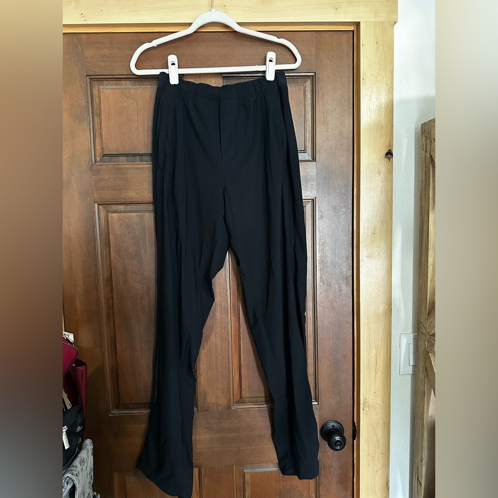 Lululemon track pants sweatpants